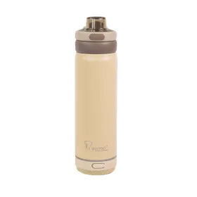 [Miễn phí khắc tên] Bình giữ nhiệt phát nhạc Bluetooth La gourmet Hydrotune 0.5L màu beige – 437204