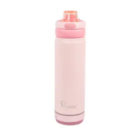 [Miễn phí khắc tên] Bình giữ nhiệt phát nhạc Bluetooth La gourmet Hydrotune 0.5L màu hồng – 434777