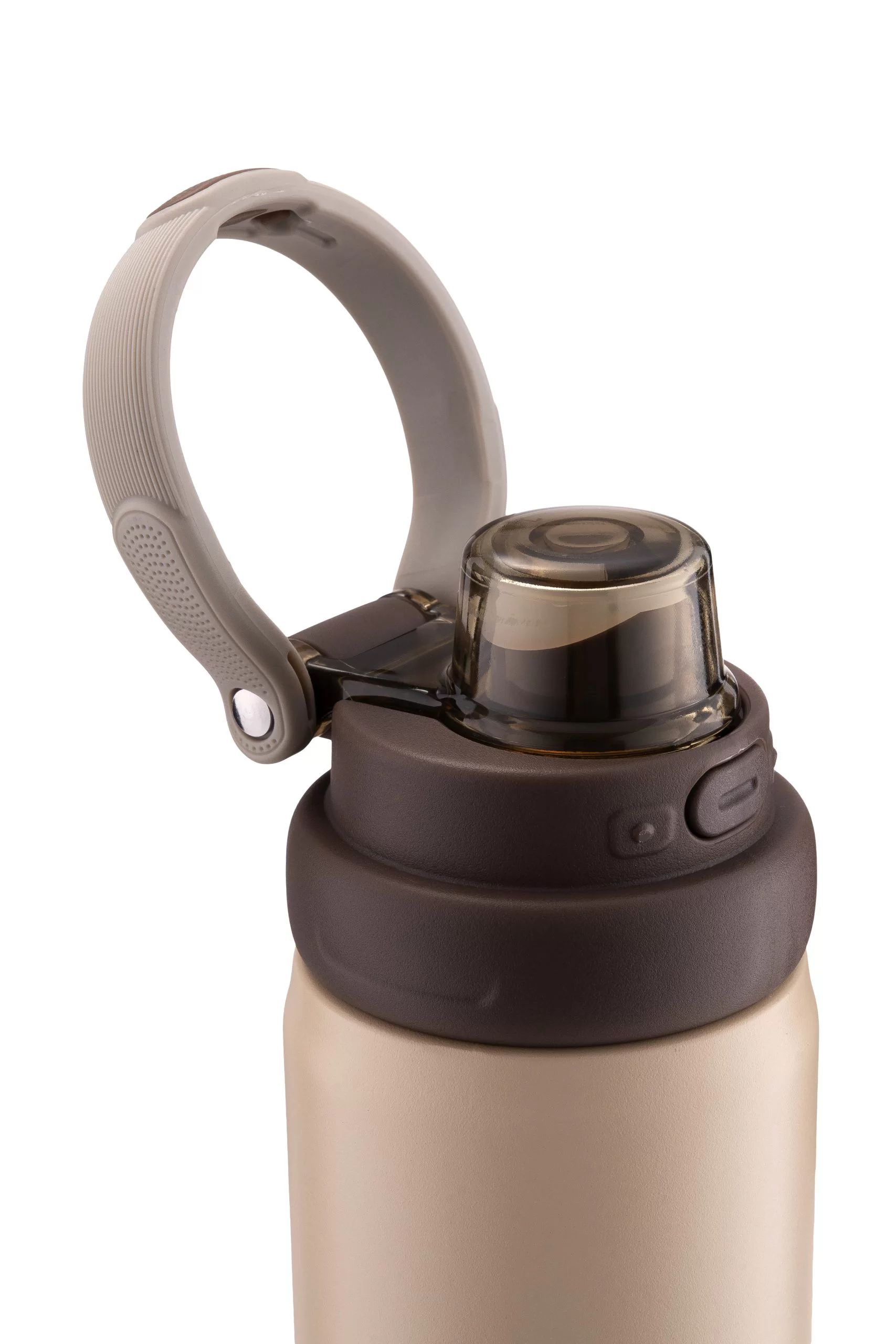 La gourmet Hydrotune 500ml Thermal Bottle - Milk Tea A3