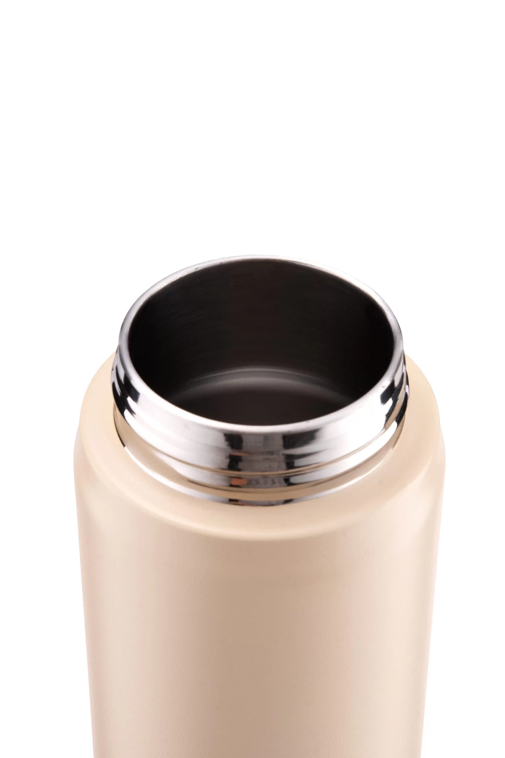 La gourmet Hydrotune 500ml Thermal Bottle - Milk Tea A5