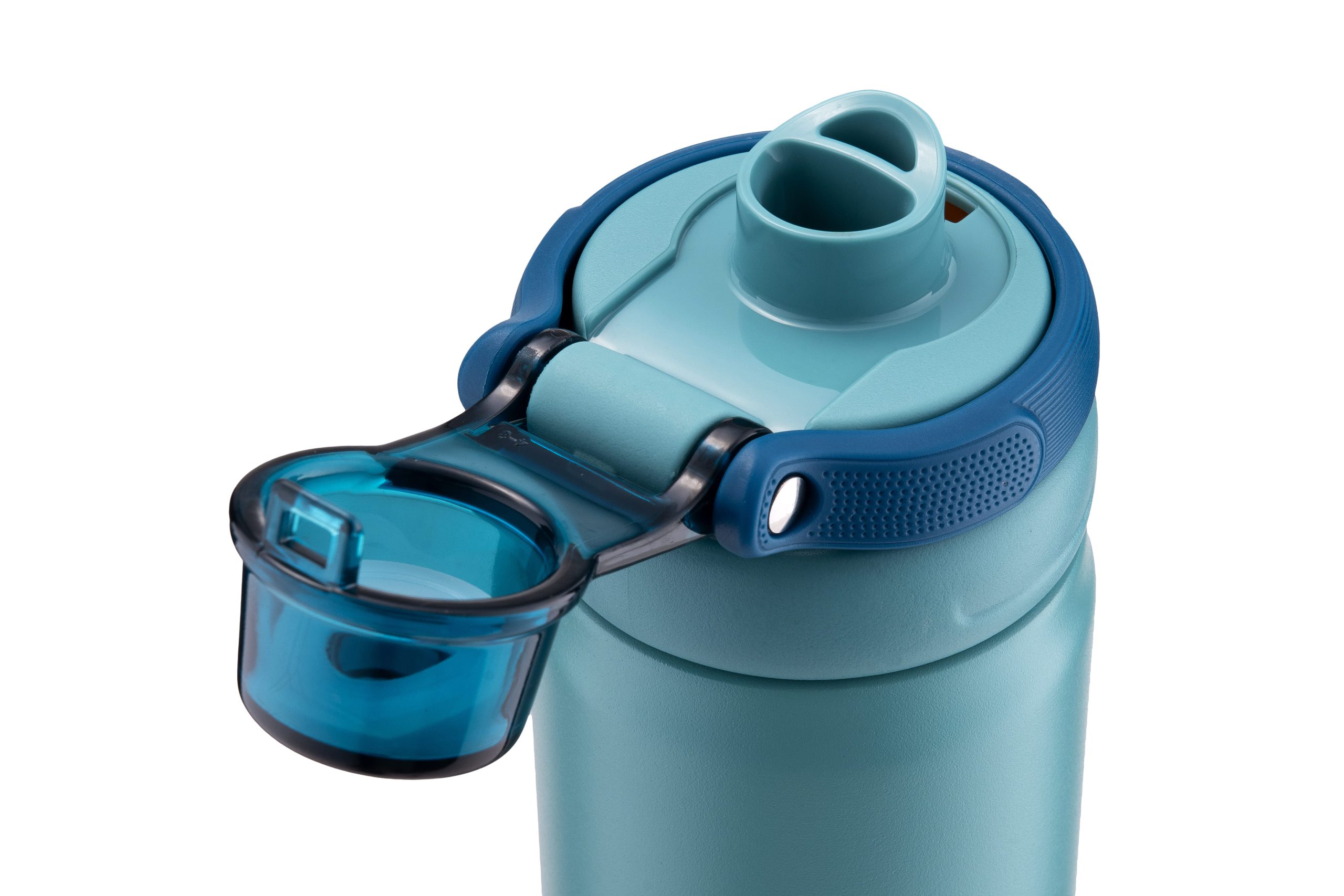 La gourmet Hydrotune 500ml Thermal Bottle - Turquoise A2