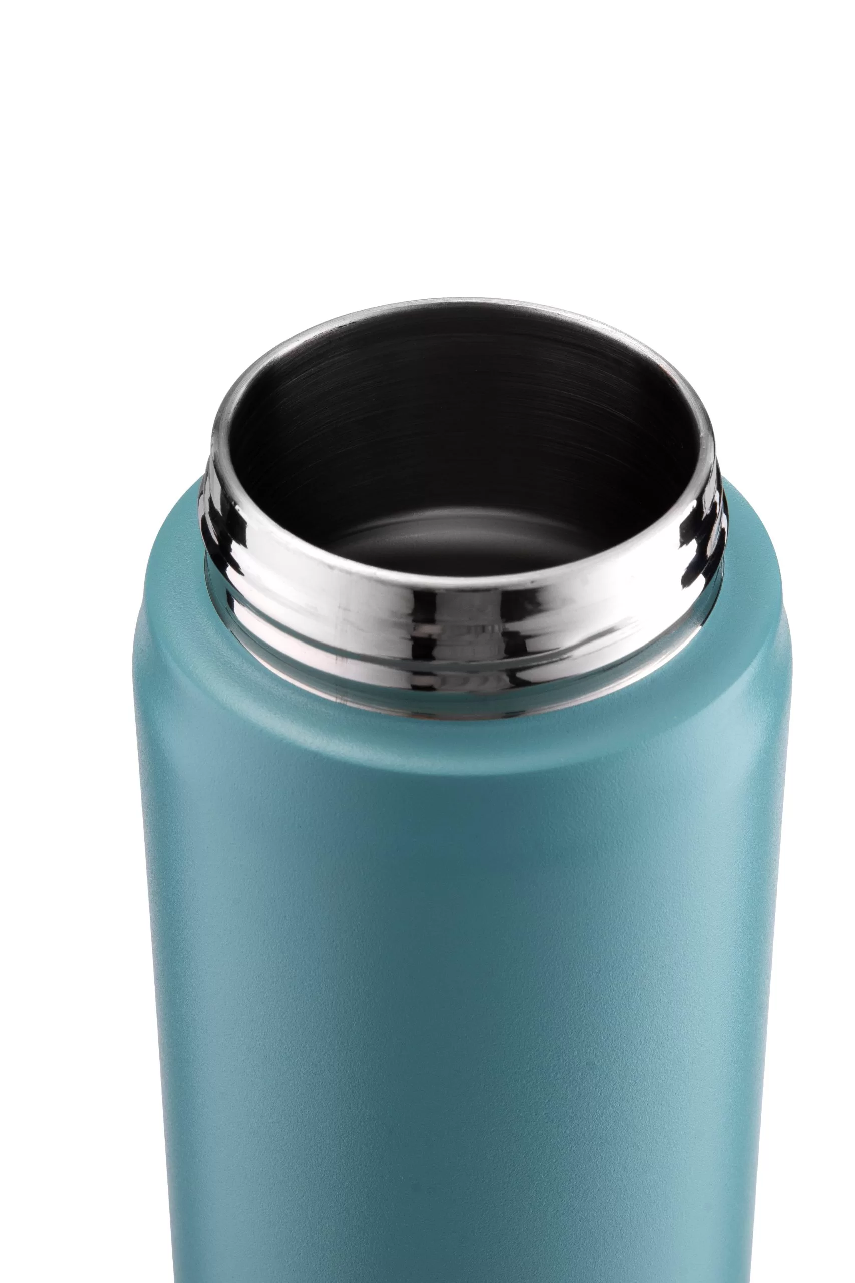 La gourmet Hydrotune 500ml Thermal Bottle - Turquoise Aa3