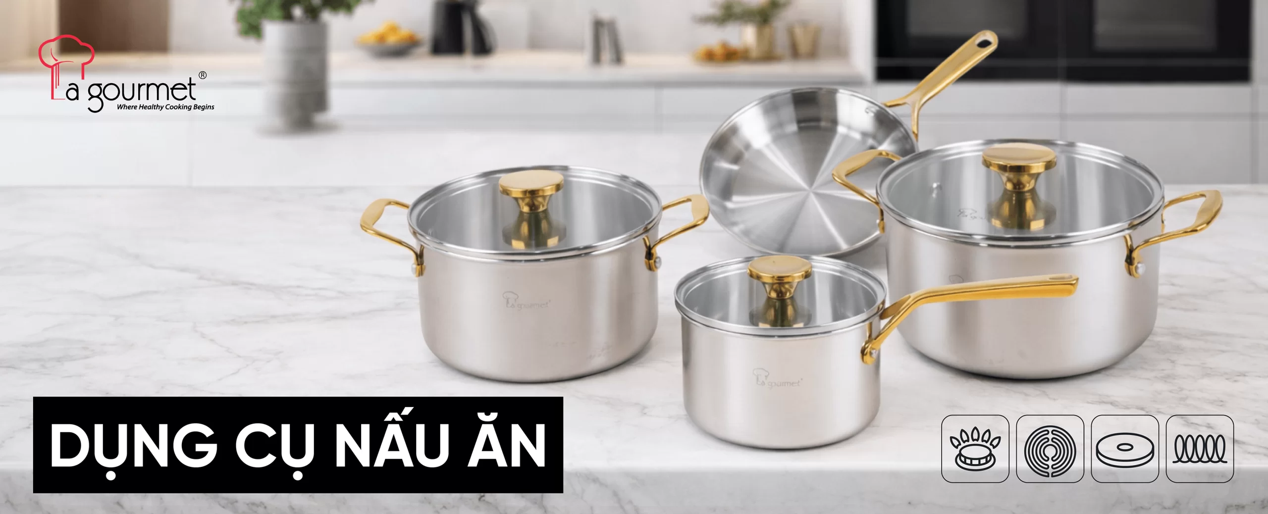 DỤNG CỤ NẤU ĂN