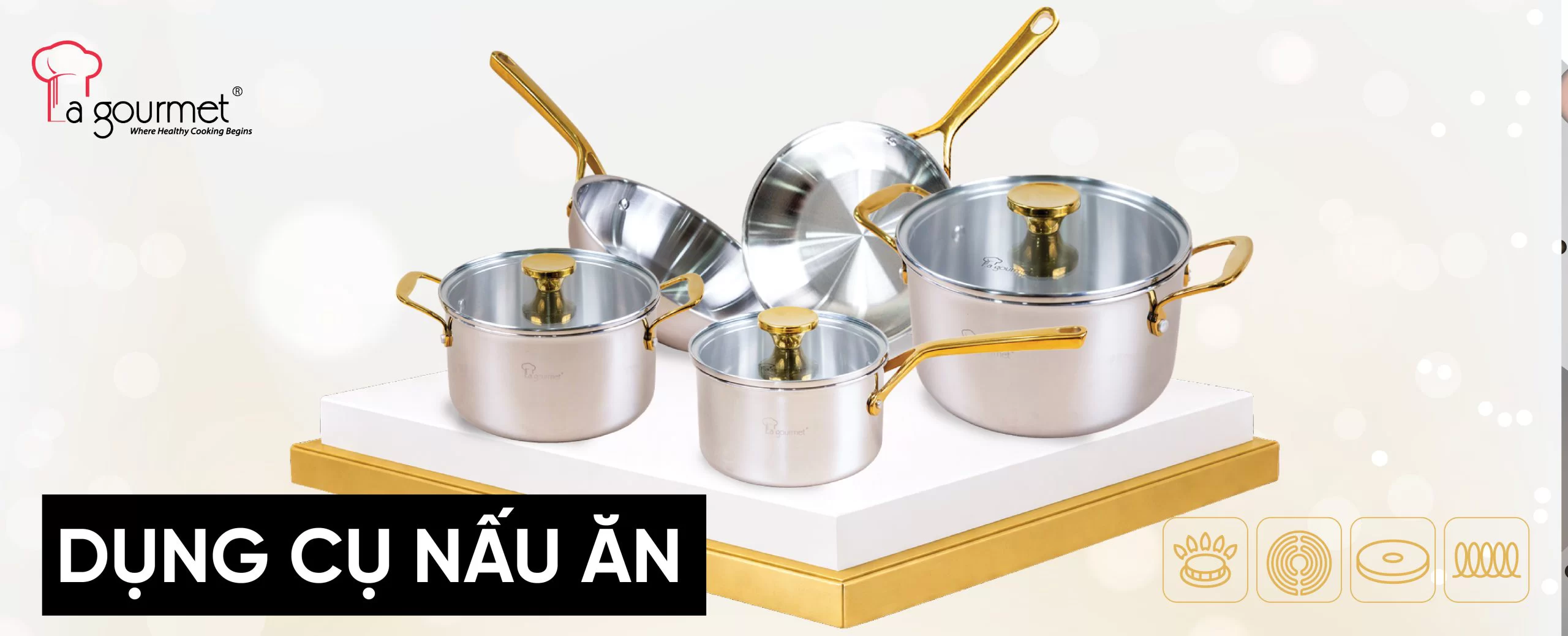 DỤNG CỤ NẤU ĂN